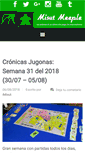 Mobile Screenshot of misutmeeple.com
